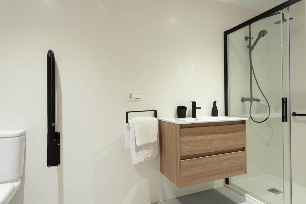 Apartamentos Arriet 빌바오 외부 사진
