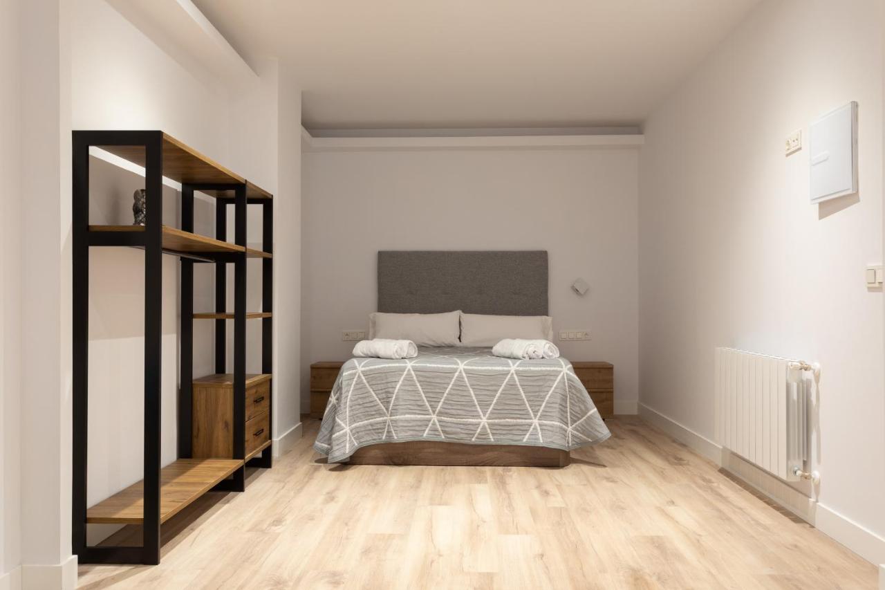 Apartamentos Arriet 빌바오 외부 사진