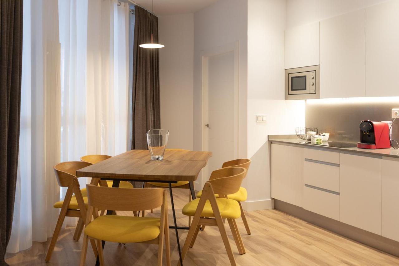 Apartamentos Arriet 빌바오 외부 사진